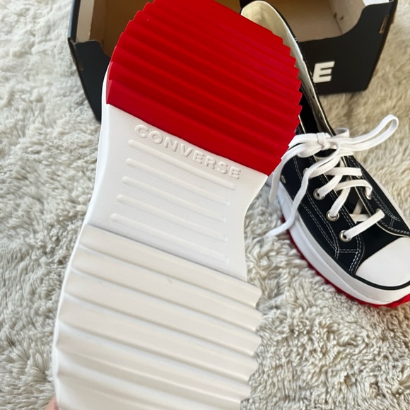 Brand new Converse Run Star Hike Hi limited edition - Picture 5 of 7